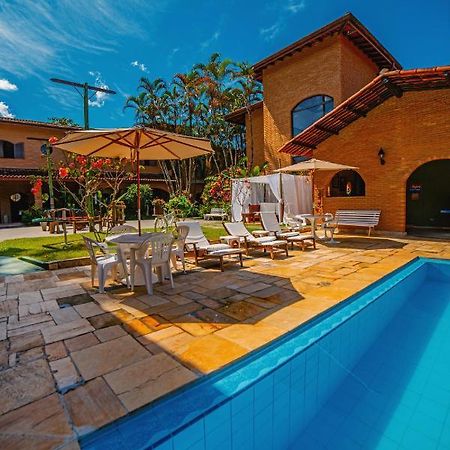 Giprita Wellness Hotel Ubatuba Extérieur photo
