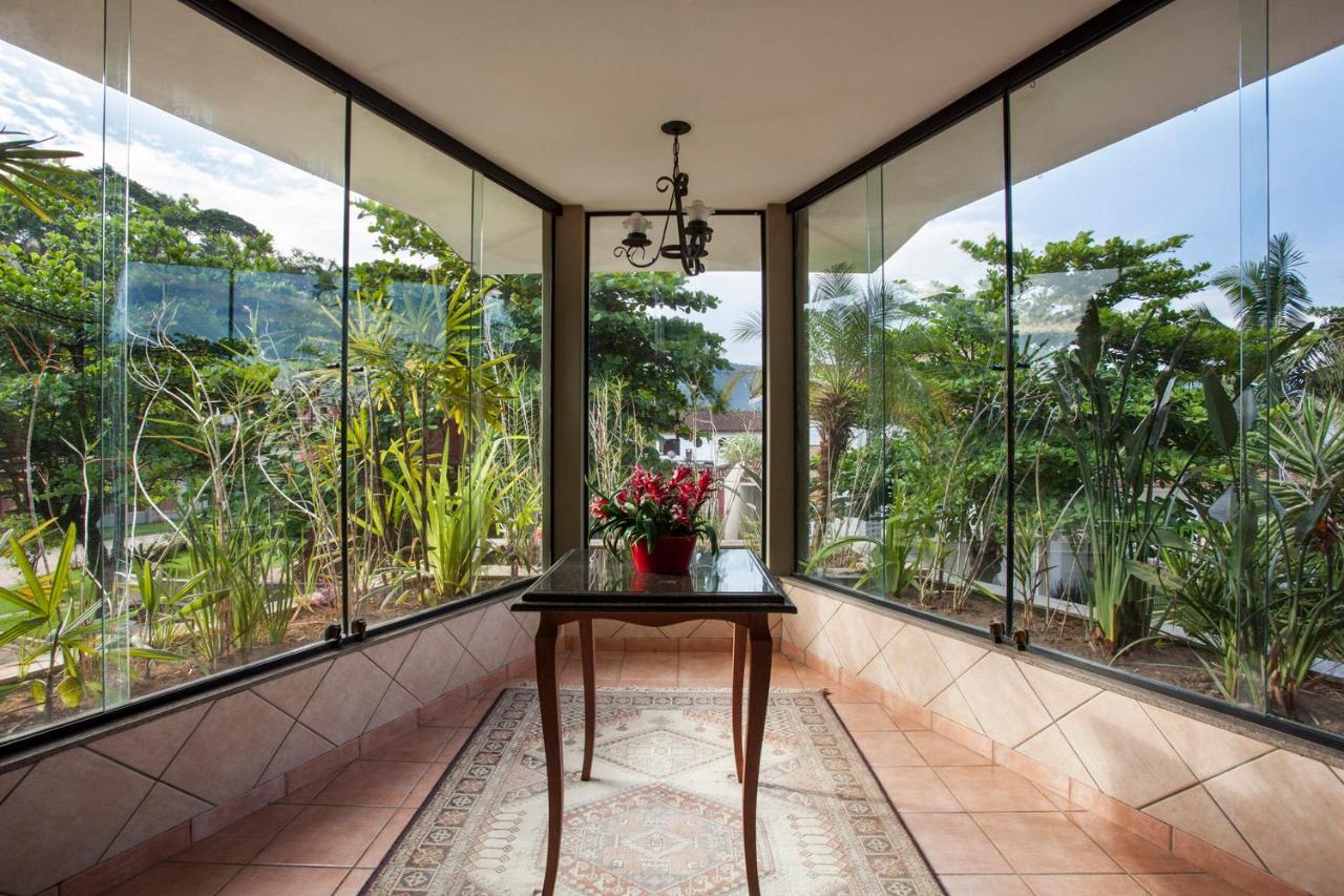 Giprita Wellness Hotel Ubatuba Extérieur photo