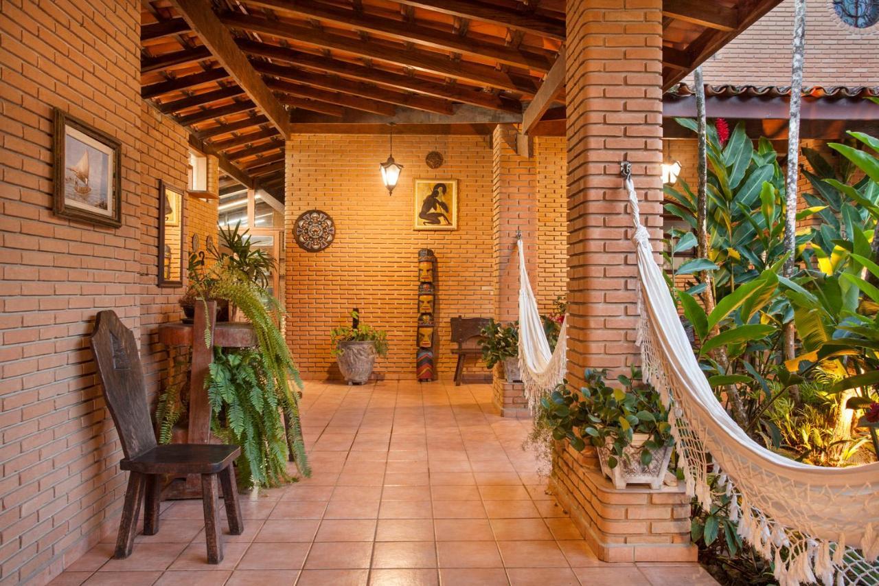 Giprita Wellness Hotel Ubatuba Extérieur photo
