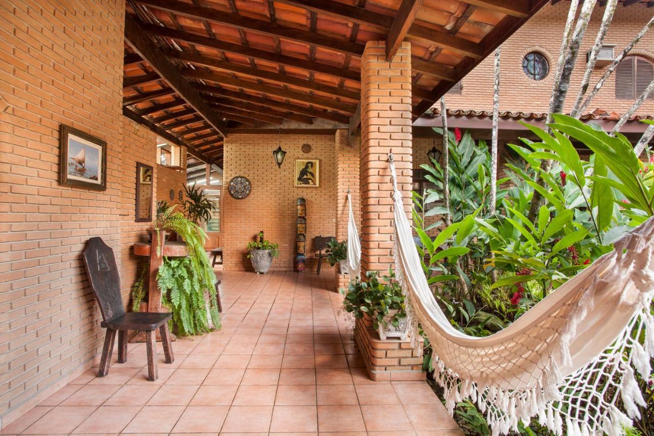 Giprita Wellness Hotel Ubatuba Extérieur photo