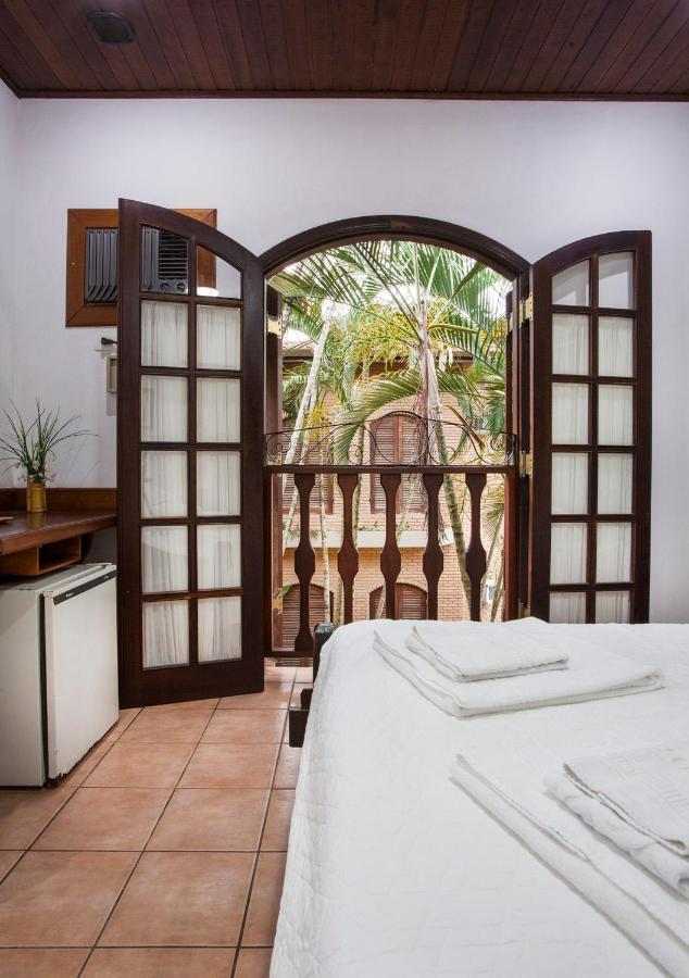 Giprita Wellness Hotel Ubatuba Extérieur photo