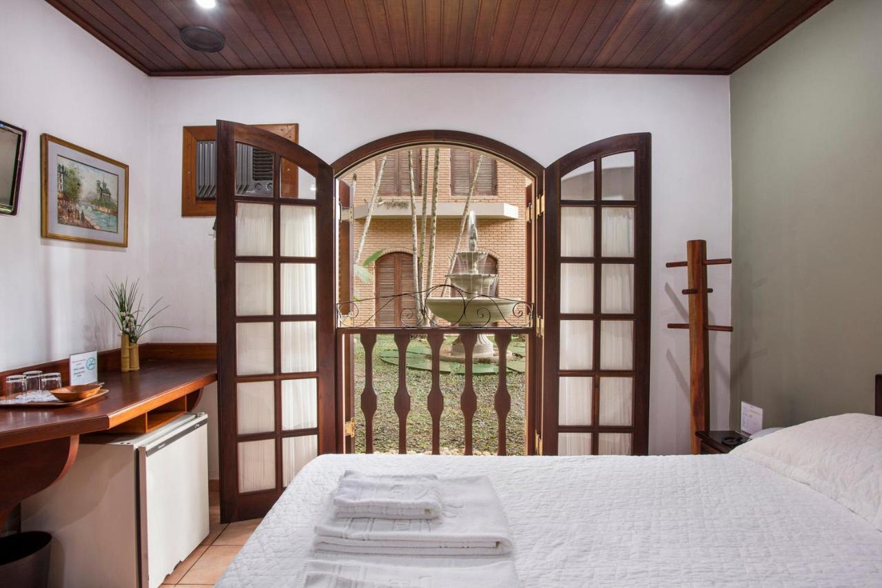 Giprita Wellness Hotel Ubatuba Extérieur photo