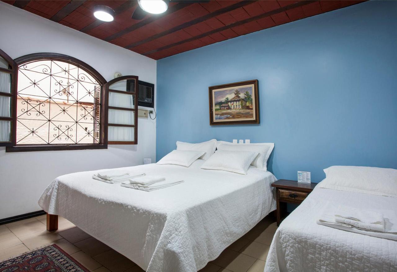 Giprita Wellness Hotel Ubatuba Extérieur photo