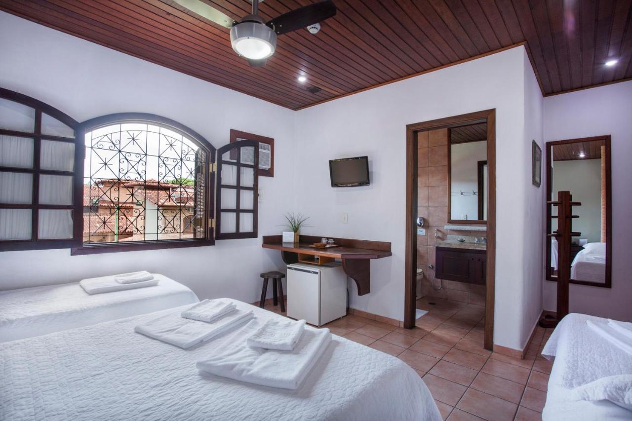 Giprita Wellness Hotel Ubatuba Extérieur photo