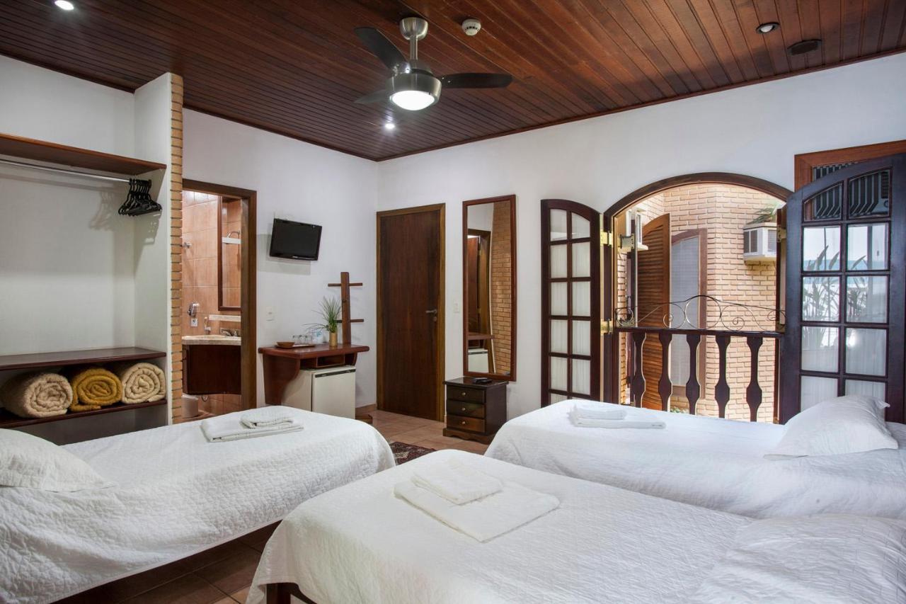 Giprita Wellness Hotel Ubatuba Extérieur photo