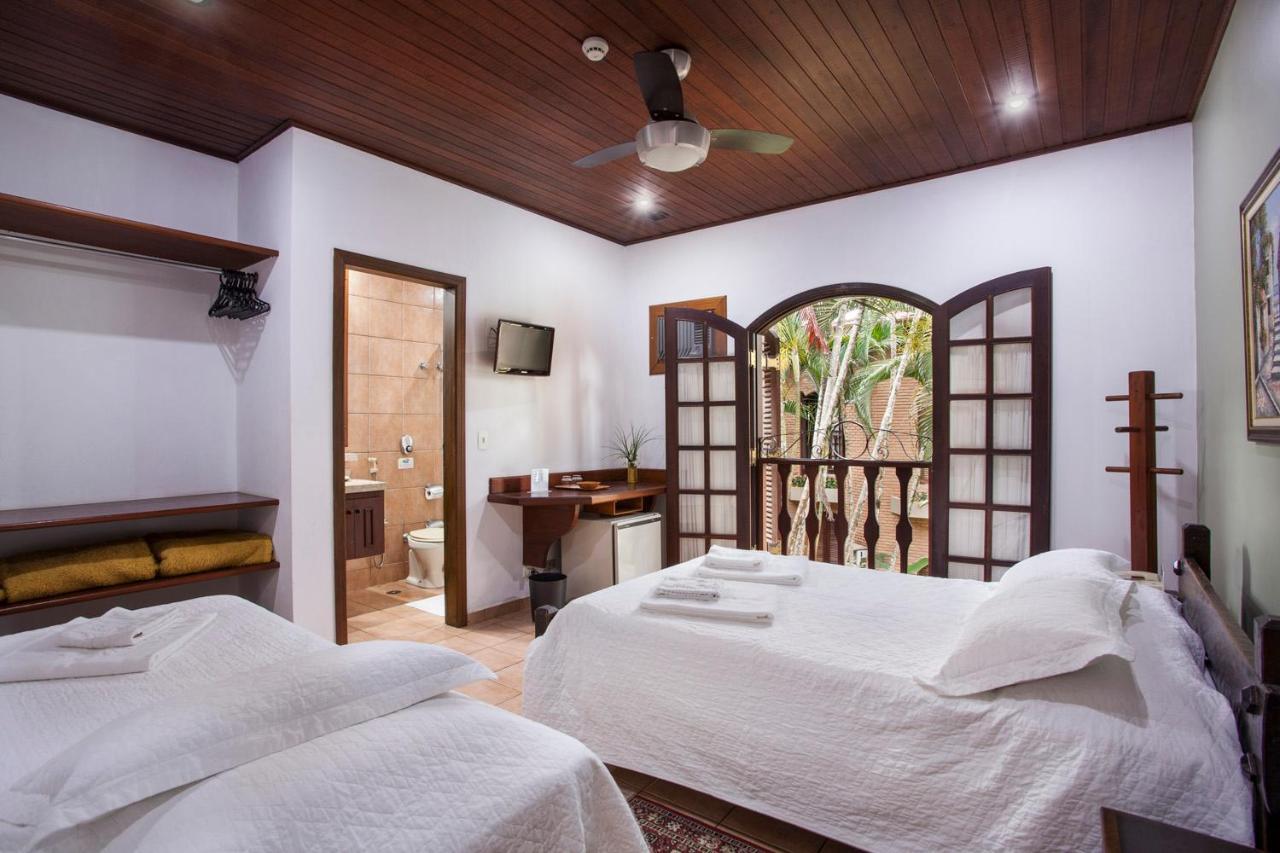 Giprita Wellness Hotel Ubatuba Extérieur photo