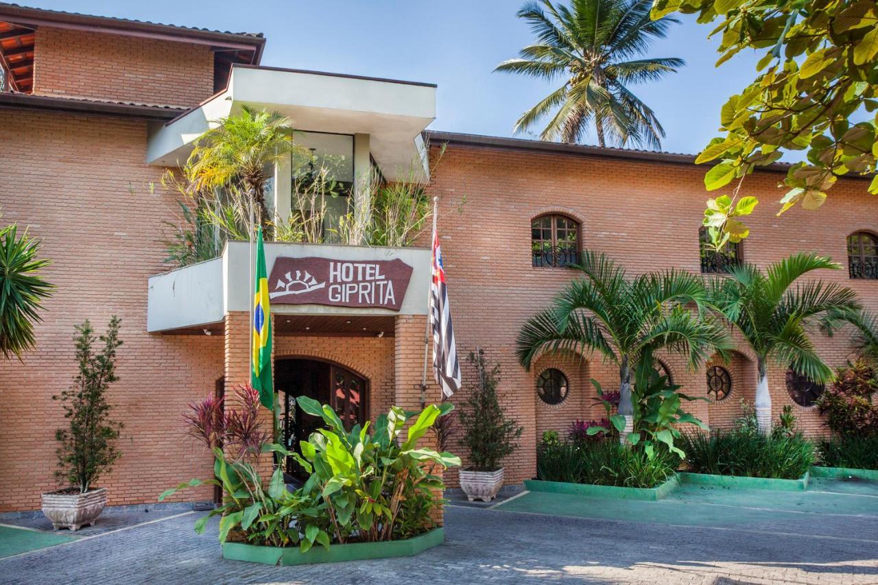 Giprita Wellness Hotel Ubatuba Extérieur photo