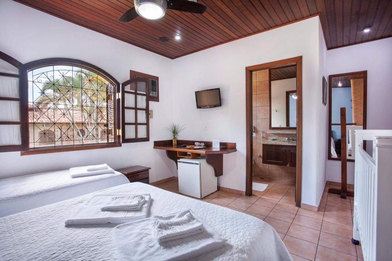 Giprita Wellness Hotel Ubatuba Extérieur photo
