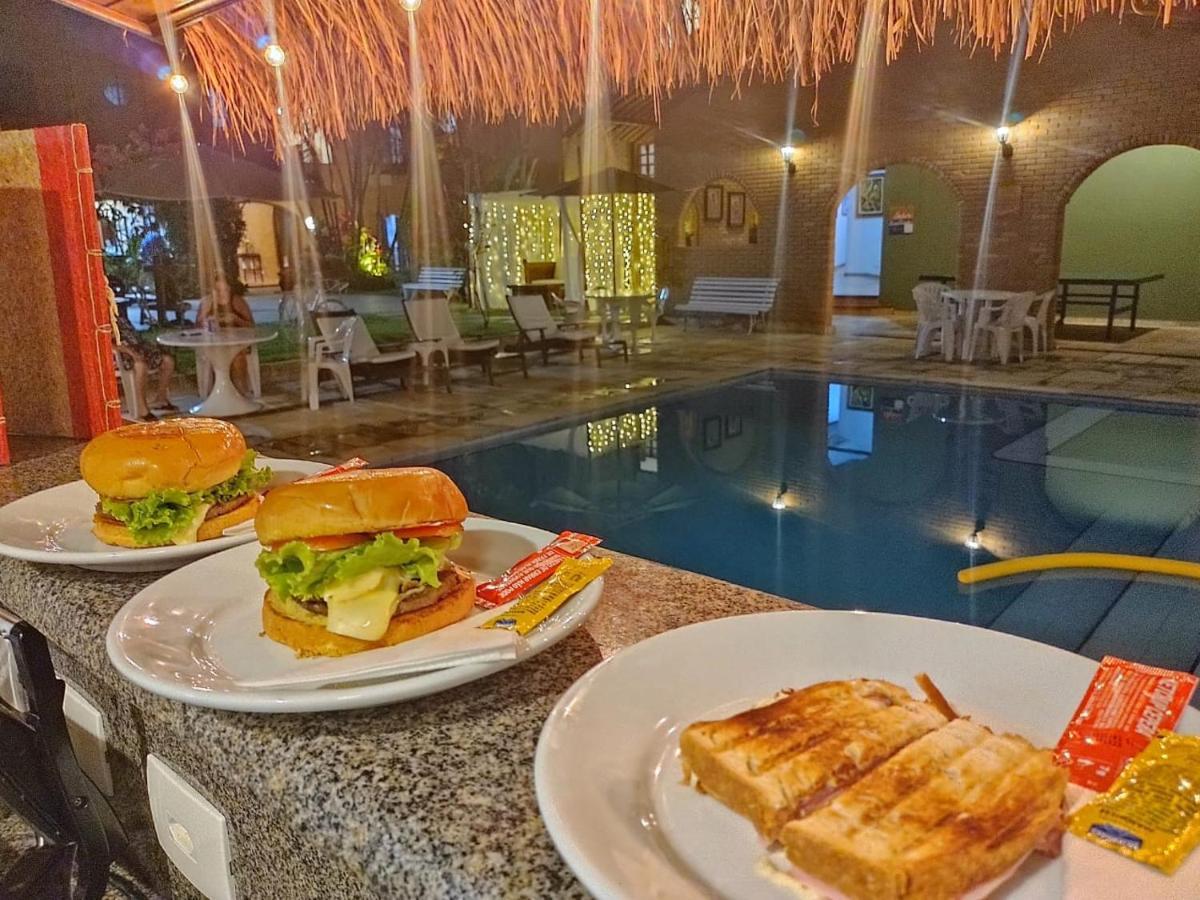 Giprita Wellness Hotel Ubatuba Extérieur photo