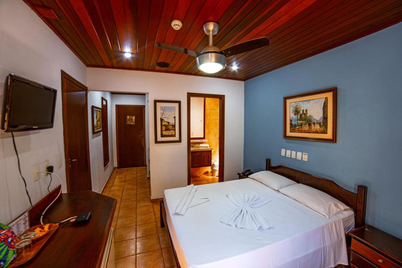 Giprita Wellness Hotel Ubatuba Extérieur photo