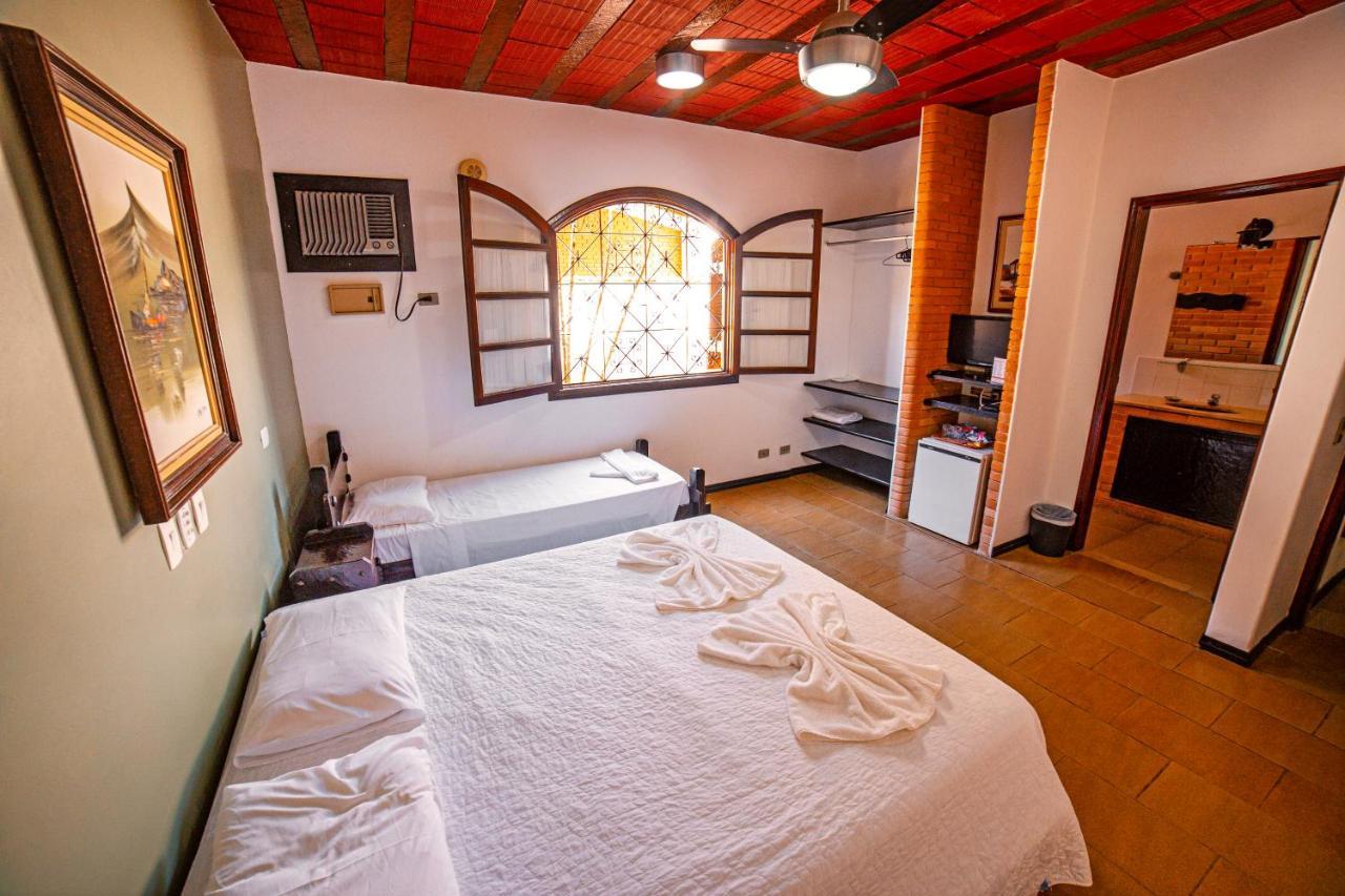 Giprita Wellness Hotel Ubatuba Extérieur photo