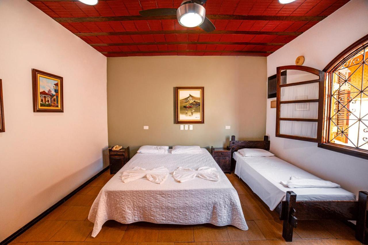 Giprita Wellness Hotel Ubatuba Extérieur photo