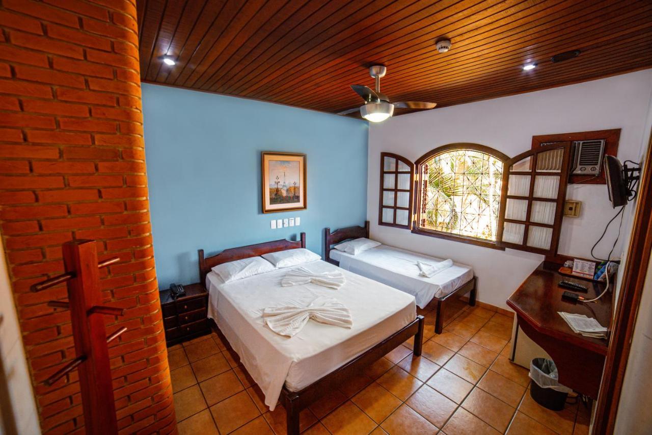 Giprita Wellness Hotel Ubatuba Extérieur photo