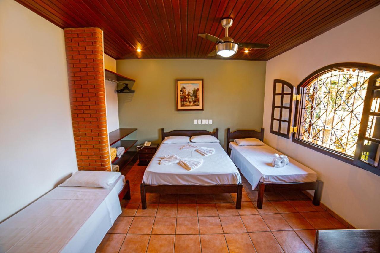 Giprita Wellness Hotel Ubatuba Extérieur photo