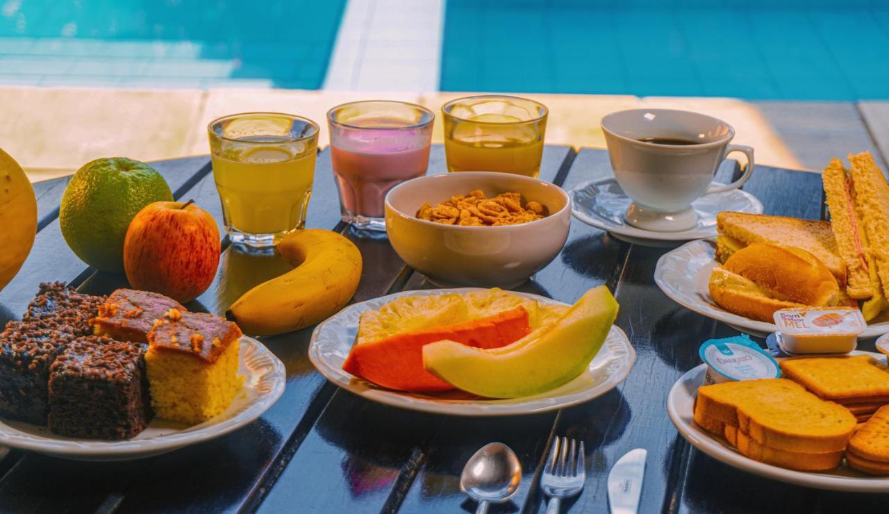 Giprita Wellness Hotel Ubatuba Extérieur photo