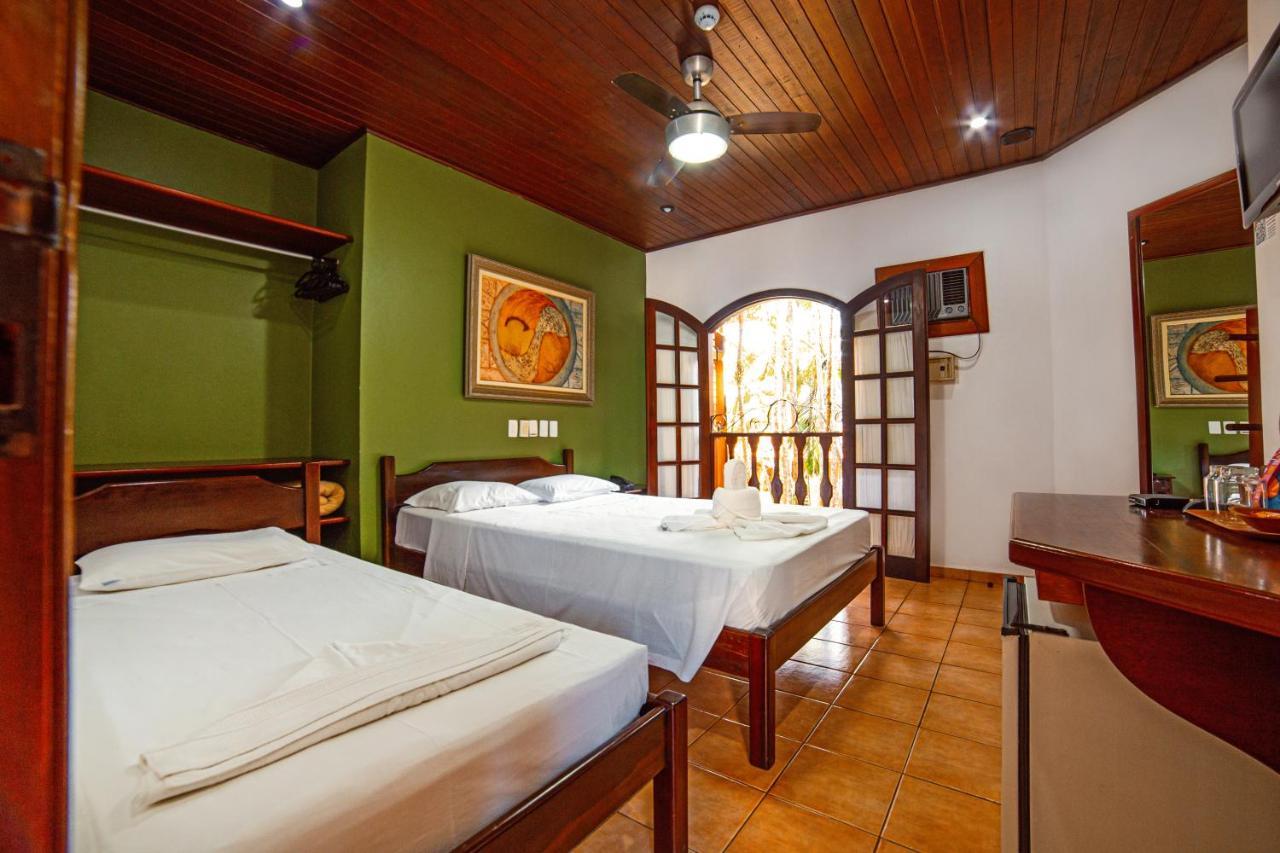 Giprita Wellness Hotel Ubatuba Extérieur photo