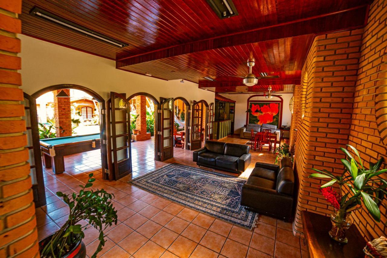 Giprita Wellness Hotel Ubatuba Extérieur photo