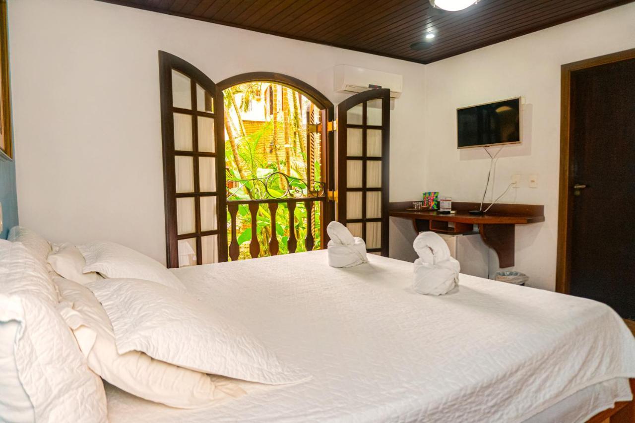 Giprita Wellness Hotel Ubatuba Extérieur photo
