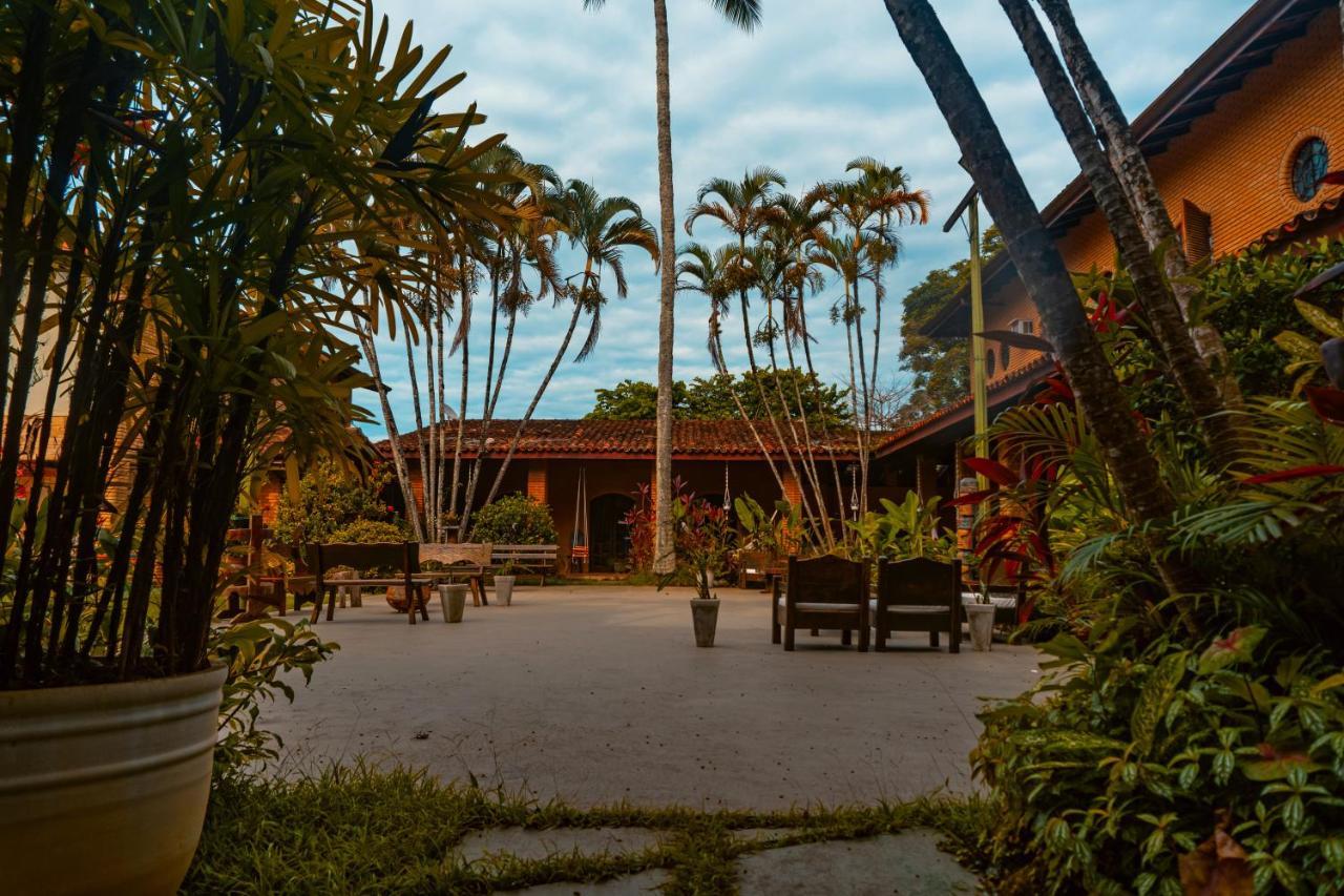 Giprita Wellness Hotel Ubatuba Extérieur photo