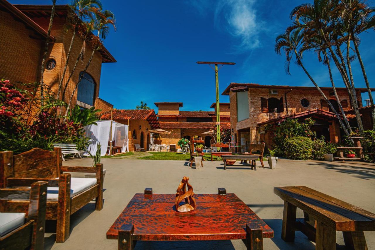 Giprita Wellness Hotel Ubatuba Extérieur photo