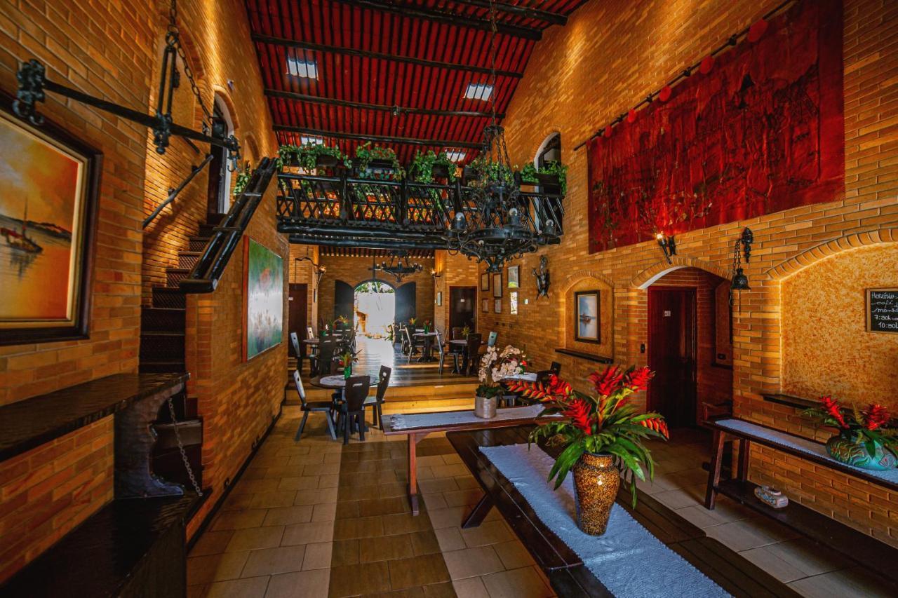 Giprita Wellness Hotel Ubatuba Extérieur photo