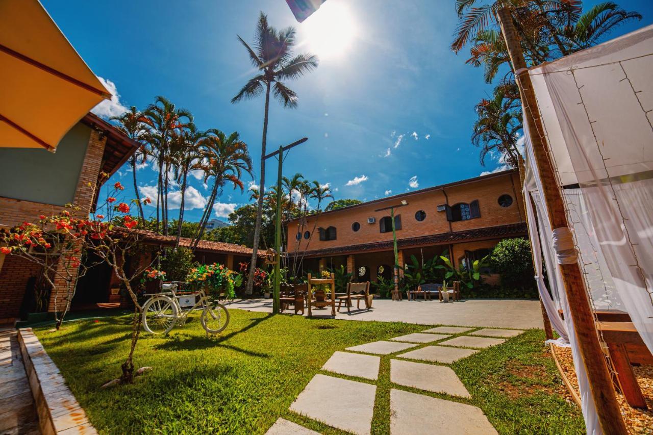 Giprita Wellness Hotel Ubatuba Extérieur photo