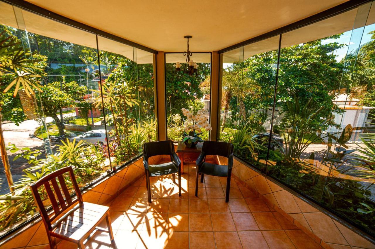 Giprita Wellness Hotel Ubatuba Extérieur photo
