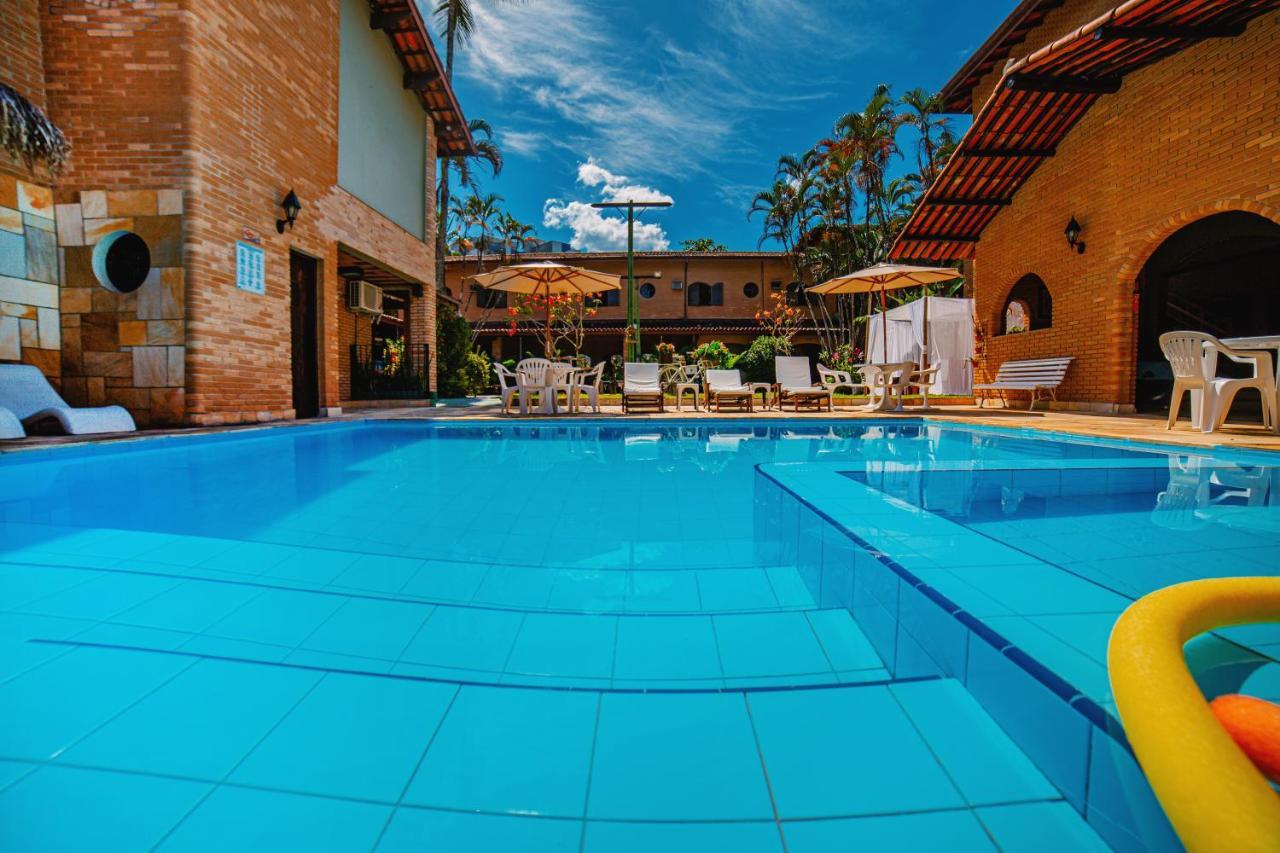 Giprita Wellness Hotel Ubatuba Extérieur photo