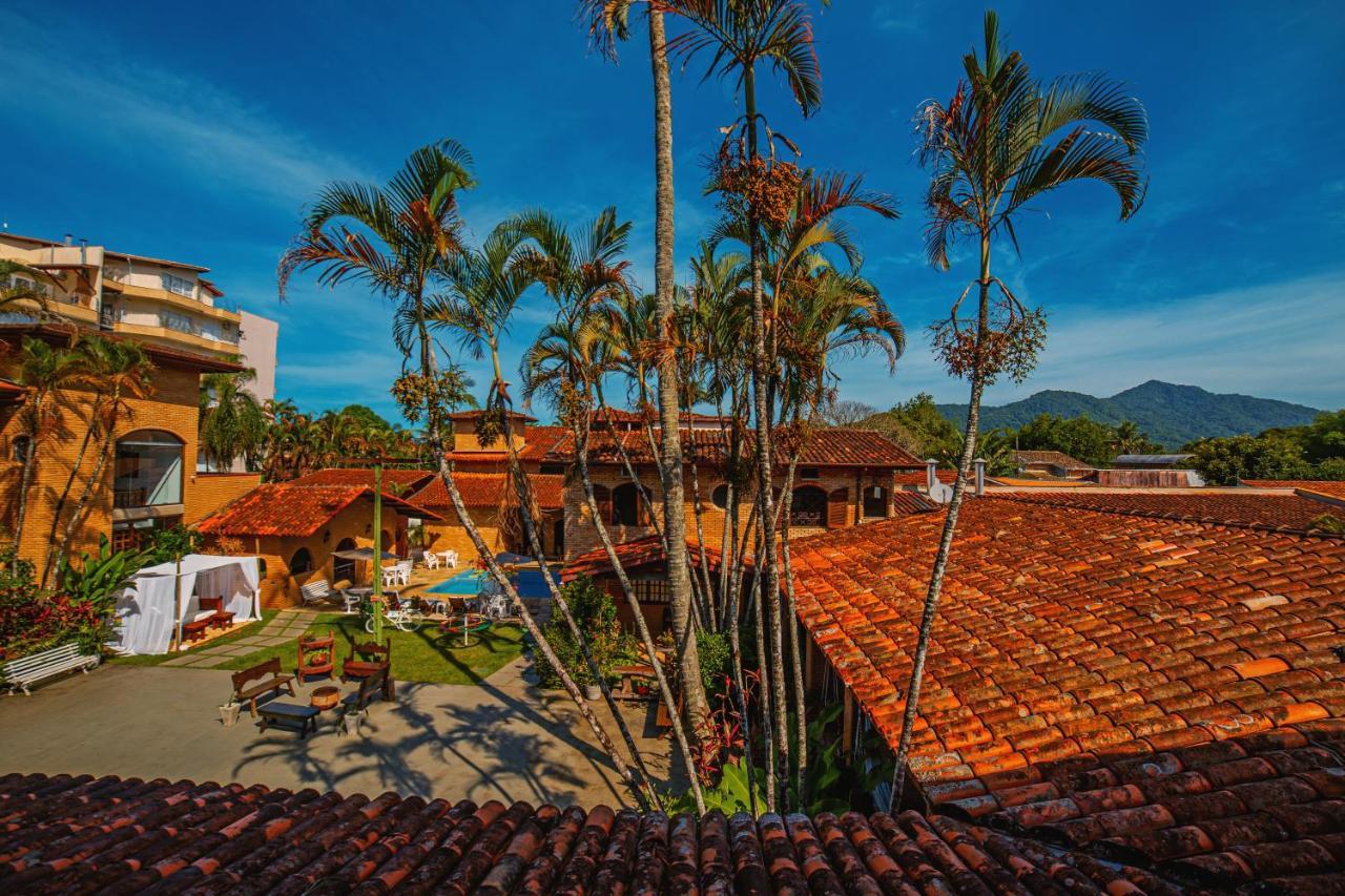Giprita Wellness Hotel Ubatuba Extérieur photo