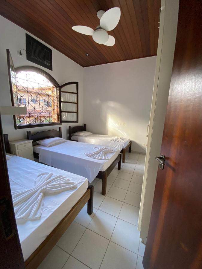 Giprita Wellness Hotel Ubatuba Extérieur photo