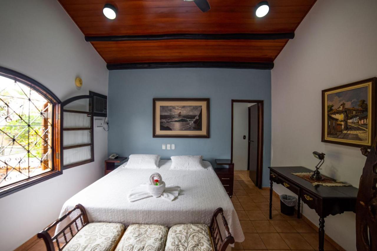 Giprita Wellness Hotel Ubatuba Extérieur photo