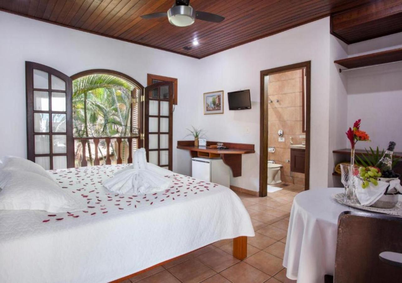 Giprita Wellness Hotel Ubatuba Extérieur photo