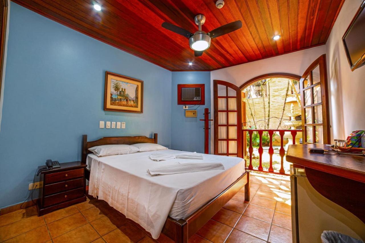 Giprita Wellness Hotel Ubatuba Extérieur photo