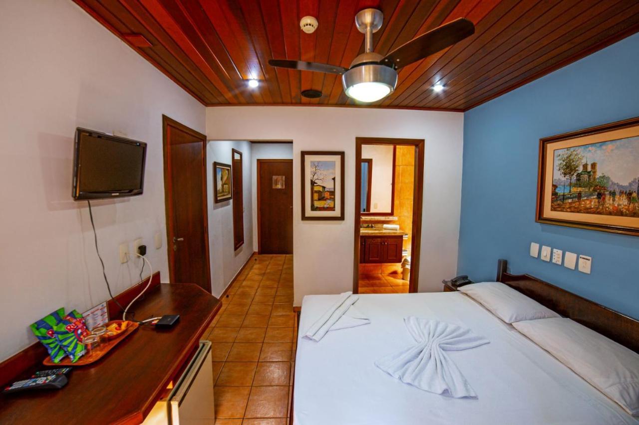 Giprita Wellness Hotel Ubatuba Extérieur photo