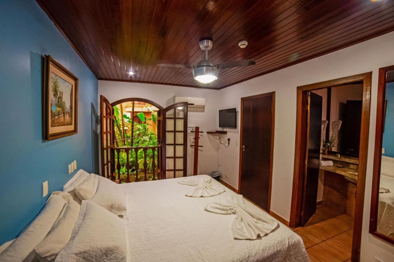 Giprita Wellness Hotel Ubatuba Extérieur photo