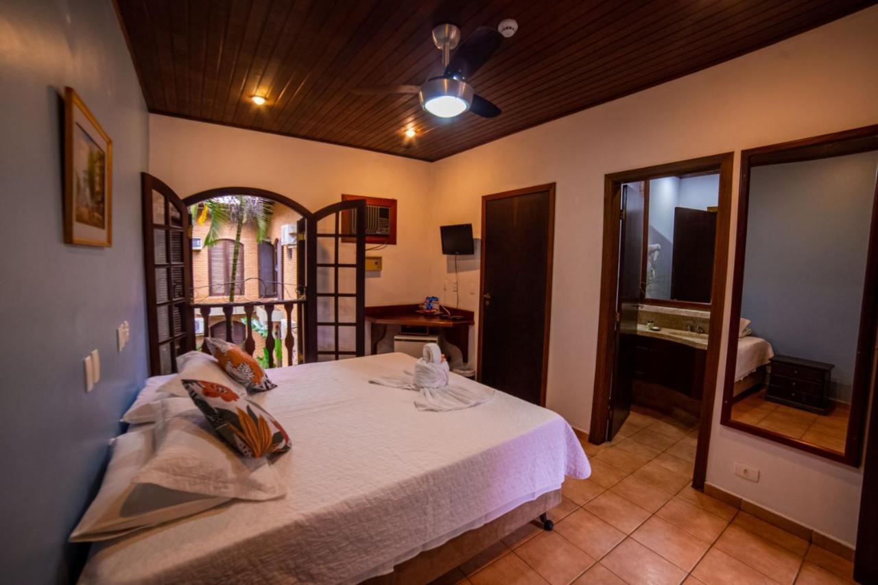 Giprita Wellness Hotel Ubatuba Extérieur photo