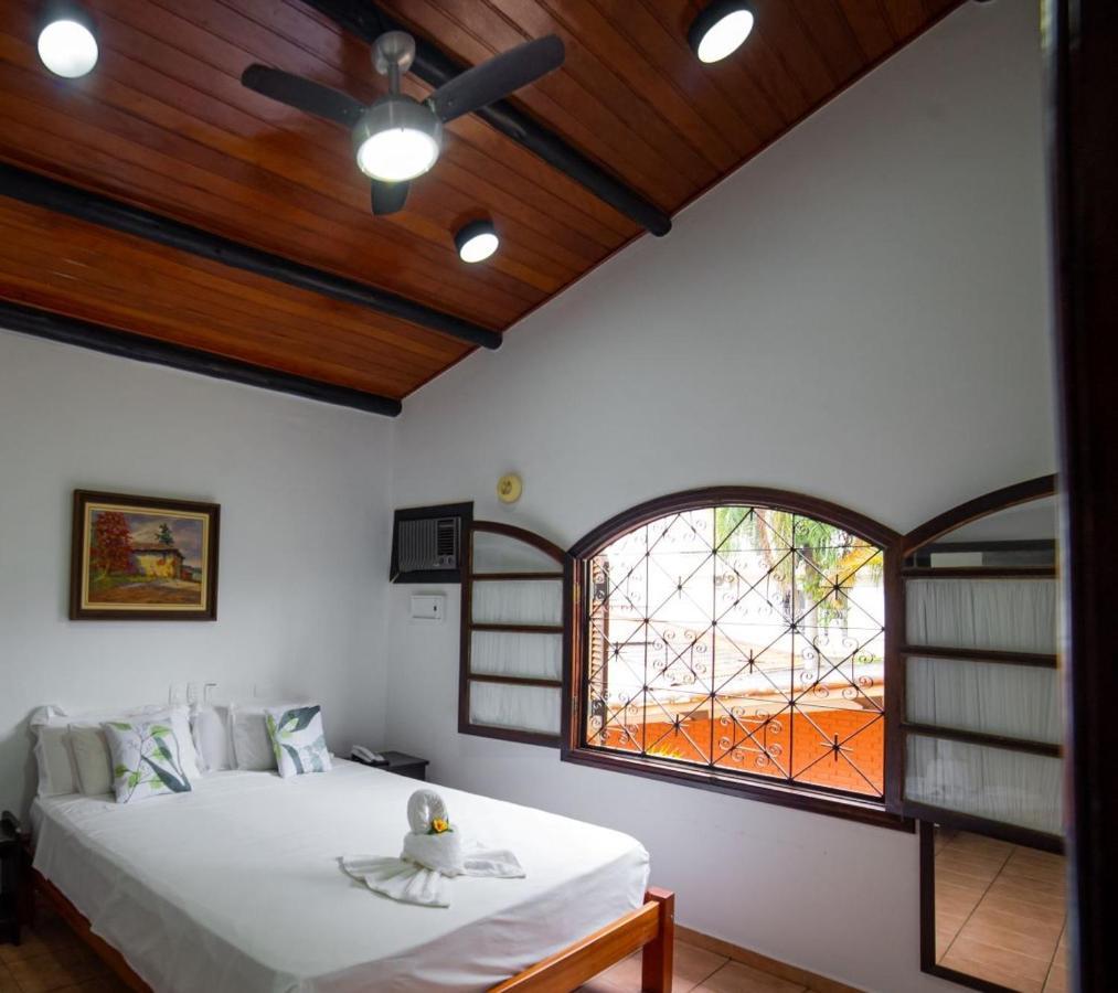 Giprita Wellness Hotel Ubatuba Extérieur photo