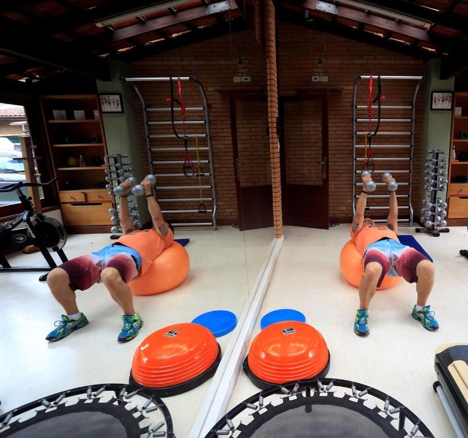 Giprita Wellness Hotel Ubatuba Extérieur photo