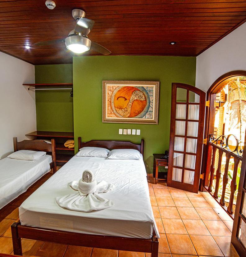 Giprita Wellness Hotel Ubatuba Extérieur photo